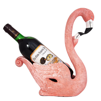 FLAMINGO BOTTLE HOLDER