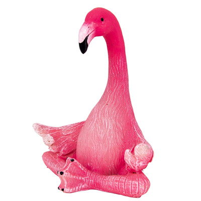 P/S YOGA FLAMINGO