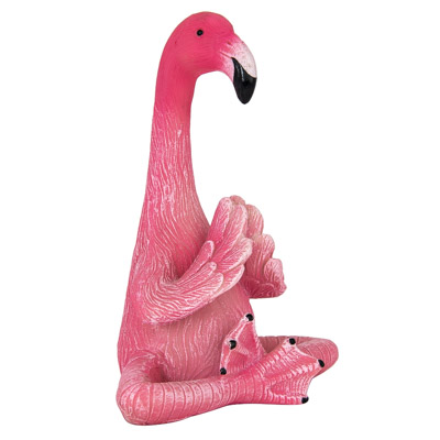 P/S FLAMINGO YOGA