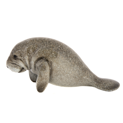 GRAY MANATEE 7"