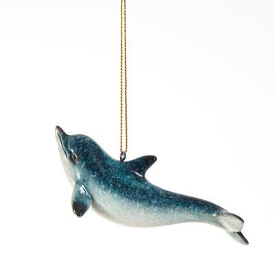 ORNAMENT-DOLPHIN