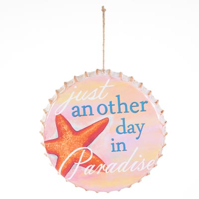 BOTTLE CAP ANOTHER DAY IN PARADI