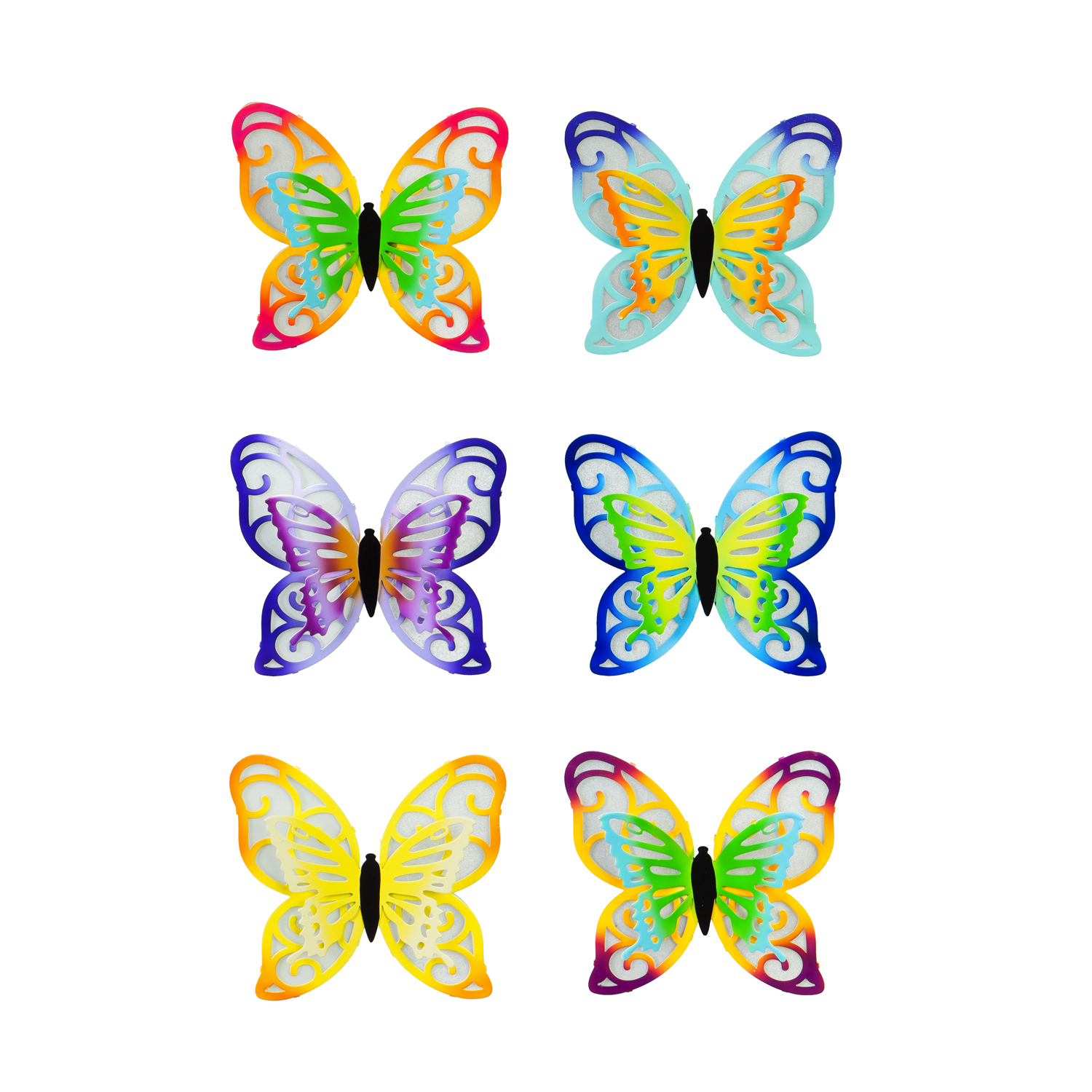 BUTTERFLY GLOW IN DARK SCREEN SA