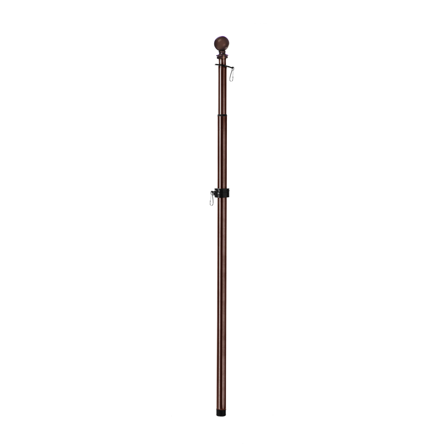 FLAG POLE METAL EXTENDBLE HOUSE