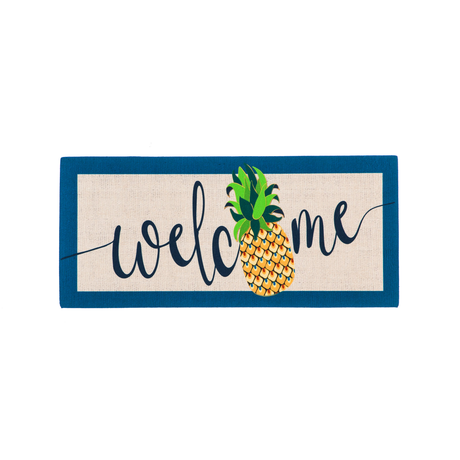 SASSAFRAS MAT SWITCH PINEAPPLE W