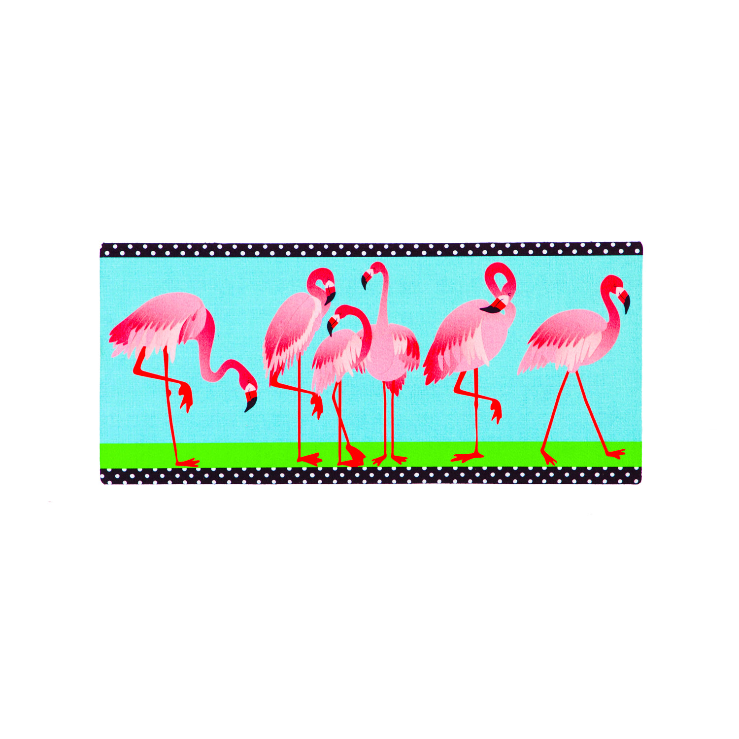 SASSAFRAS MAT SWITCH FLAMINGO